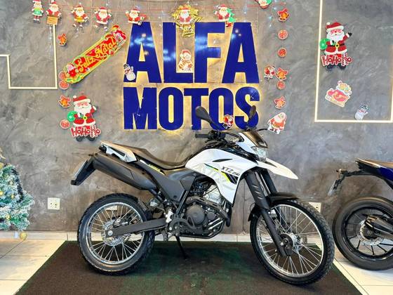 YAMAHA XTZ 250 LANDER 